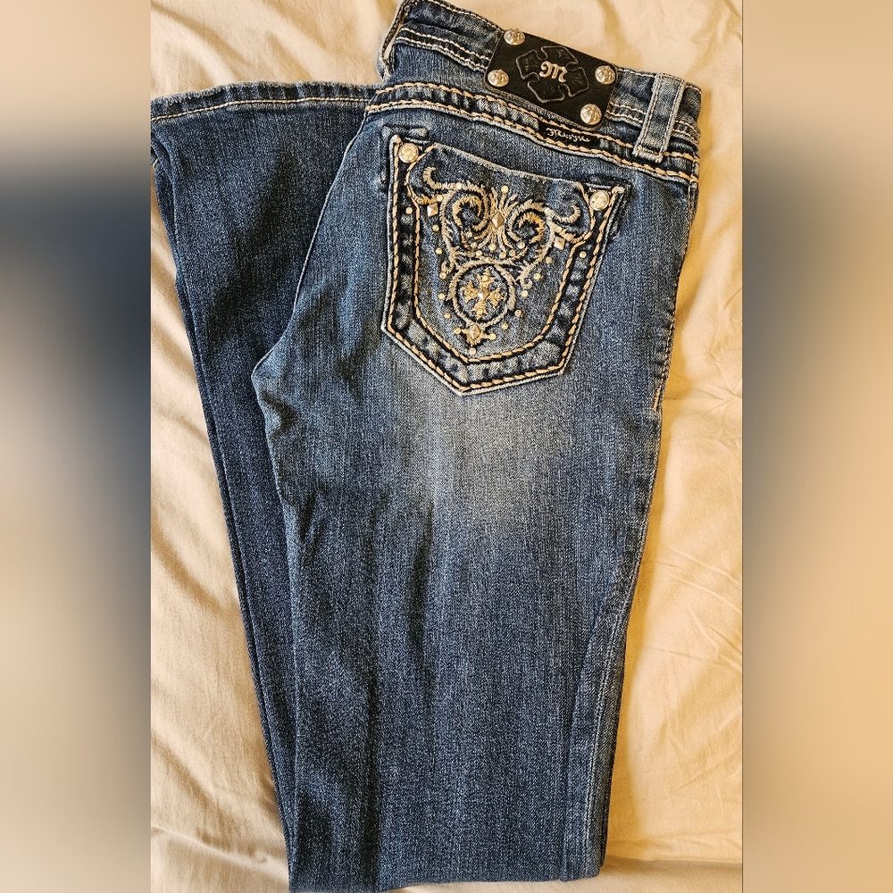 Women's Miss me jeans sz 29x32